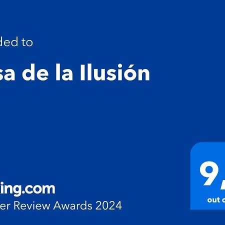 Villa Casa de la Ilusión Granada Exterior foto
