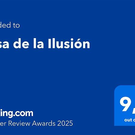 Villa Casa de la Ilusión Granada Exterior foto