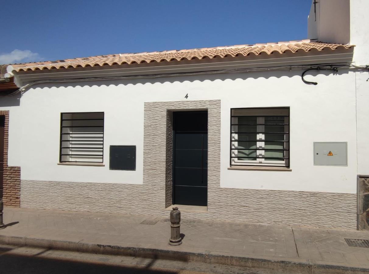 Villa Casa de la Ilusión Granada Exterior foto