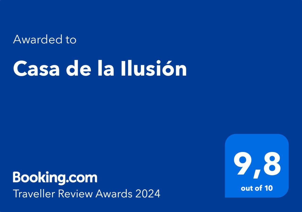 Villa Casa de la Ilusión Granada Exterior foto
