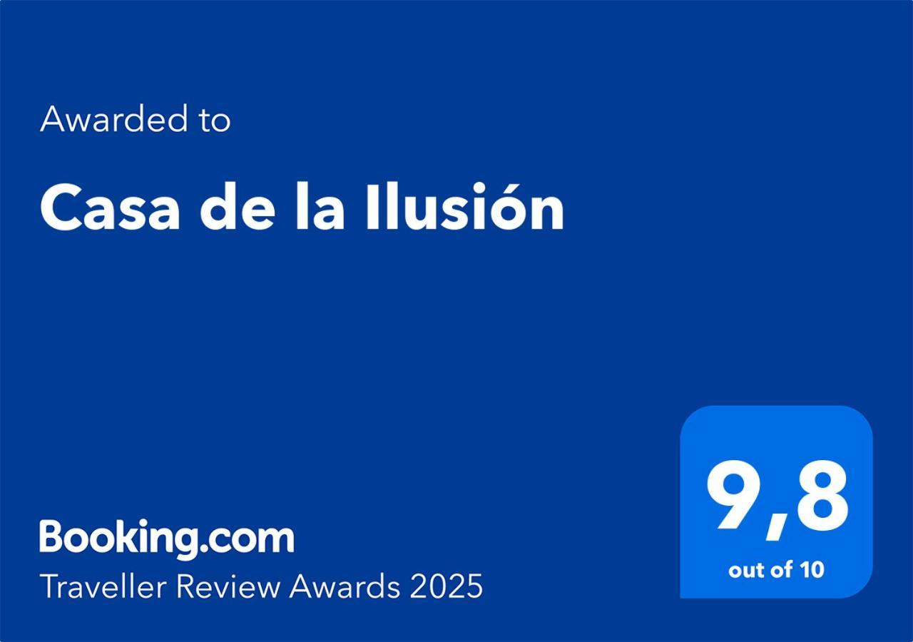 Villa Casa de la Ilusión Granada Exterior foto